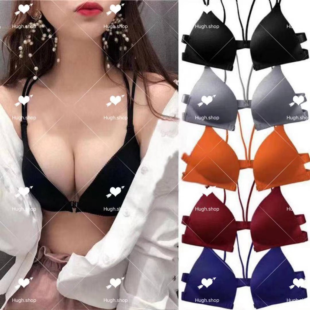 Korean push deals up bra