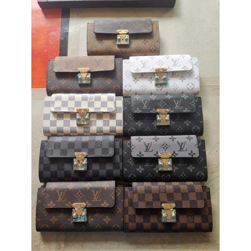 Bestseller Metis Vl Wallet Shopee Philippines