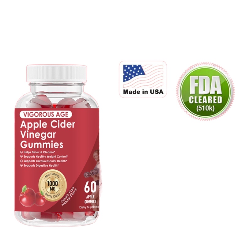 Costeffective Apple Cider Vinegar gummies gummie gummy exercise weight