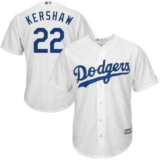 De Alta Calidad De Los Angeles Dodger Uniforme De Béisbol 34 Valenzuela 14  Hernanoez 42 Robinson 35 Bellinger Jersey Personalizado Bordado - Buy High