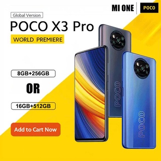 Xiaomi Official Store Global - Philippines - Meet POCO X3 Pro! The upgraded  mid-range performance beast! This stylish POCO device will available via  Shopee EXCLUSIVELY!👏 On Shopee:  Early bird price on