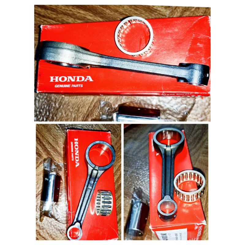 XRM/RS125/WAVE 125 CONNECTING ROD KIT GENUINE Shopee Philippines