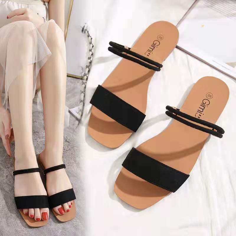 Ladies best sale sandals shopee