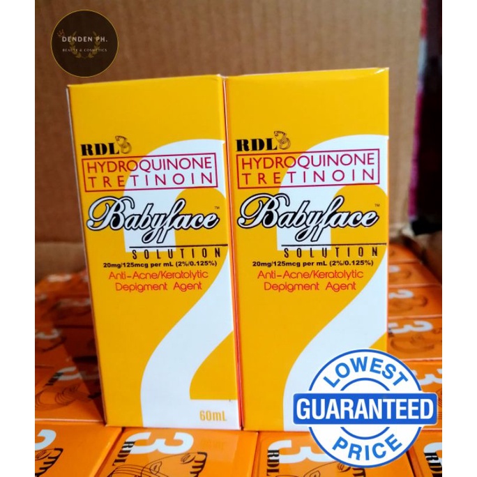 Shop rdl toner for Sale on Shopee Philippines