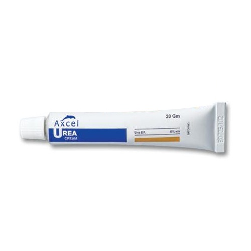 Axcel Urea Cream 10% (20g) | Shopee Philippines