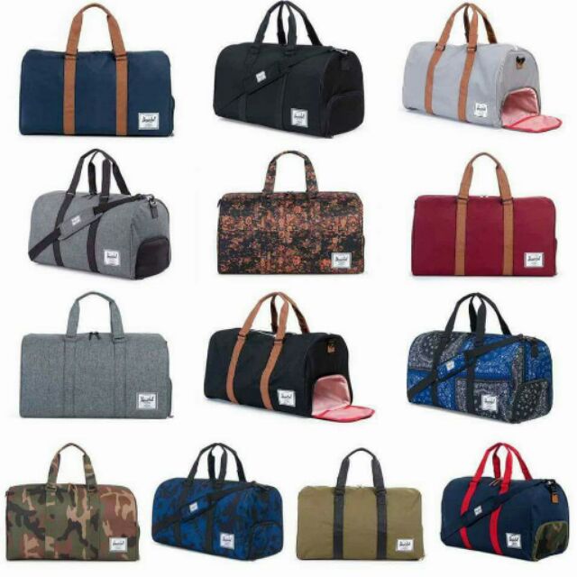 Herschel duffle store bag philippines