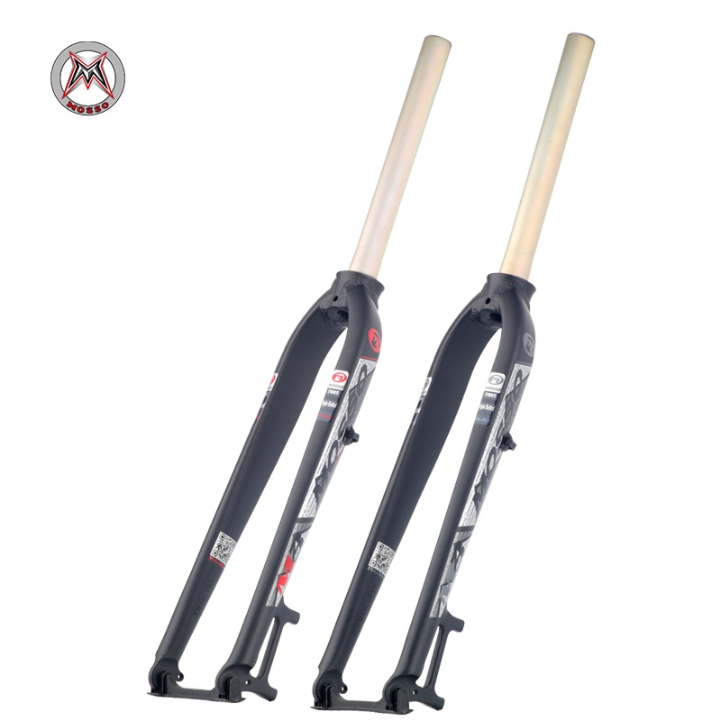 MOSSO M3 Mtb 26 27.5 29 frame fork Mountain Bike Suspension Bicycle fork rigid aluminum alloy for bicycle Disc brake Shopee Philippines