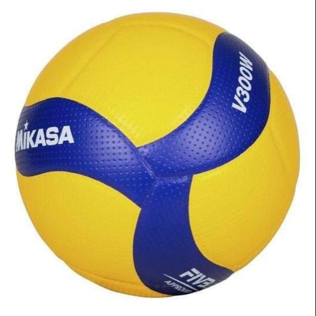 Mikasa V300W (Size5) Volleyball Shopee Philippines