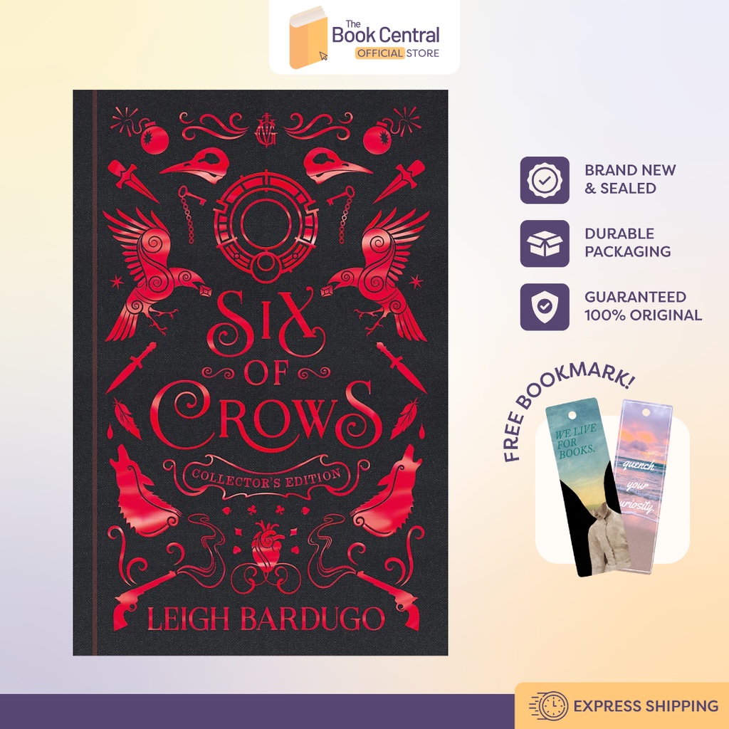 Six of Crows Collector