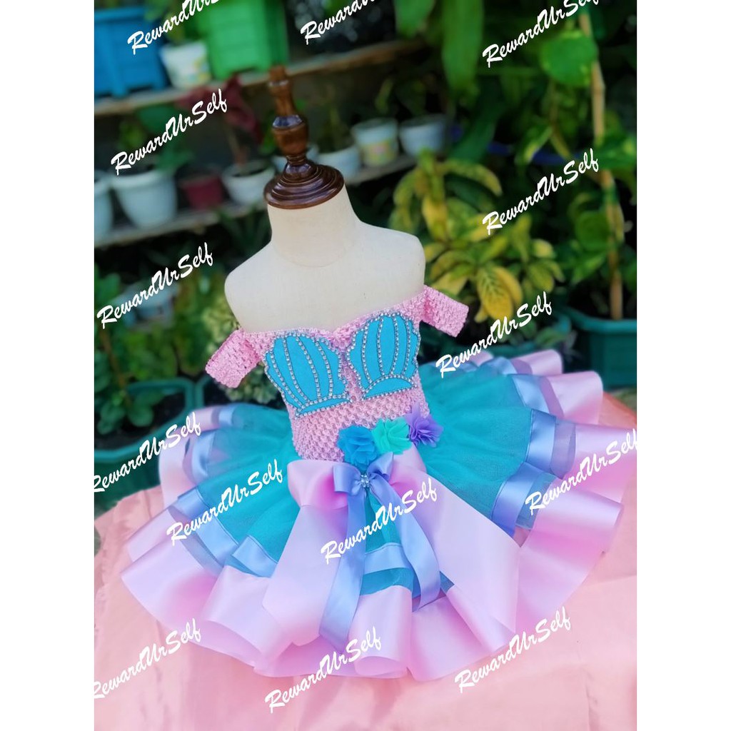 Under the on sale sea tutu dress