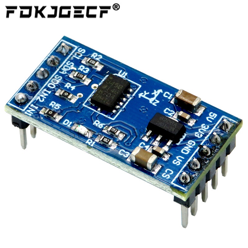 ADXL345 3-axis Digital Gravity Sensor Acceleration Module Tilt Sensor ...
