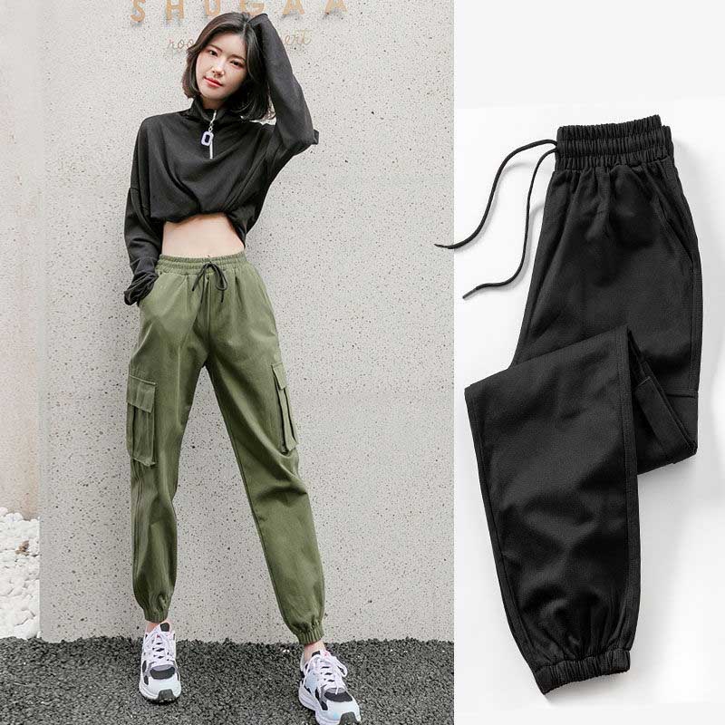 Cargo pants for girls best sale