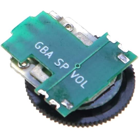 Replacement Volume Switch Board for Nintendo Gameboy Advance SP GBA SP ...