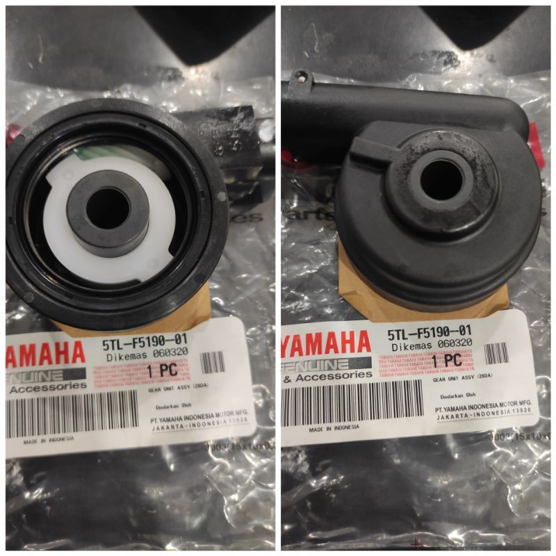 yamaha saluto 125 speedometer