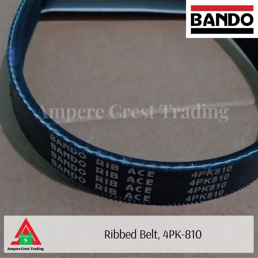 thumbnail image 2 of Bando Usa 4pk1068 Oem Quality Serpentine Belt Chain Bando USA 4PK1068 2 of 10