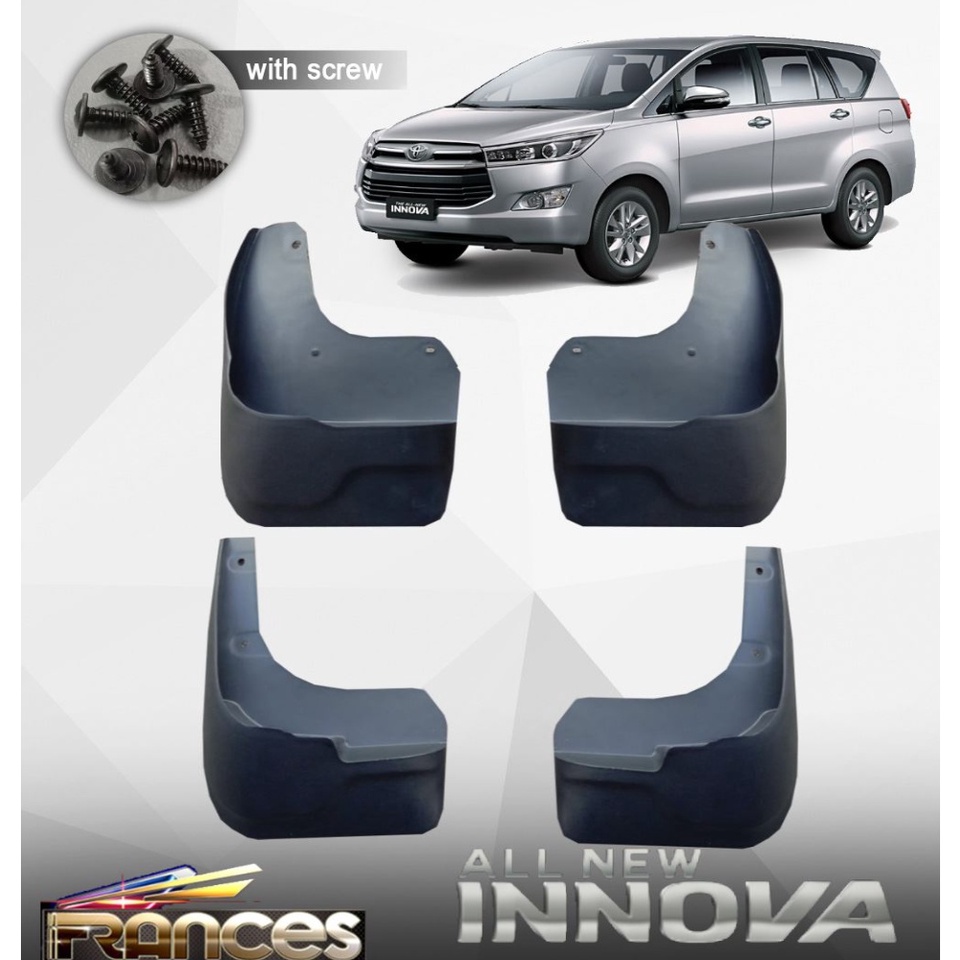 Mudguard innova fashion