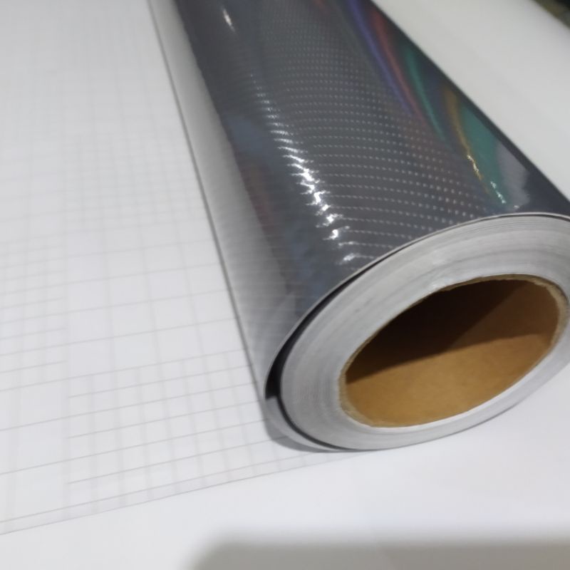 6D Glossy Gray Carbon Fiber Sticker | Shopee Philippines