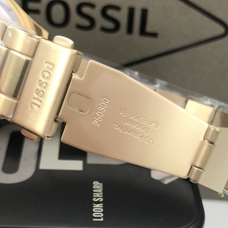FOSSIL Watch For Men Origianl Pawnable FOSSIL Watch For Women Original Pawnable FOSSIL Best Sale