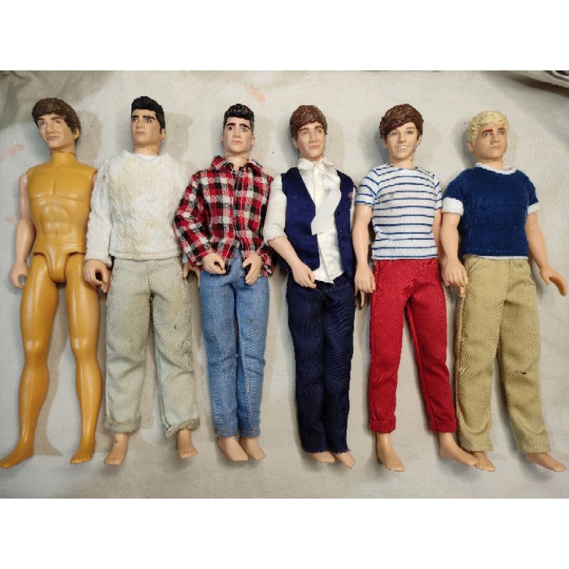 One direction best sale dolls mattel