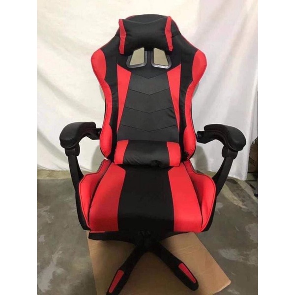 GAMING CHAIR (LEATHER) Shopee Philippines
