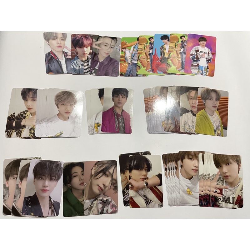 [ONHAND] NCT DREAM HOT SAUCE PHOTOCARDS Shopee Philippines