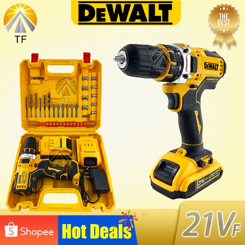 Dewalt 20v best sale drill accessories