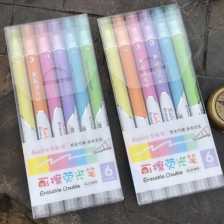 AS Erasable Highlighter Set | Shopee Philippines