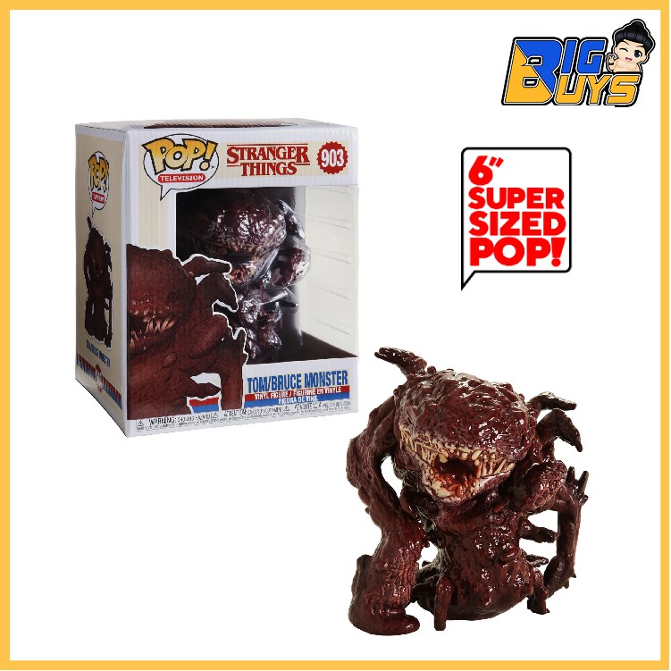 Funko stranger things store monster