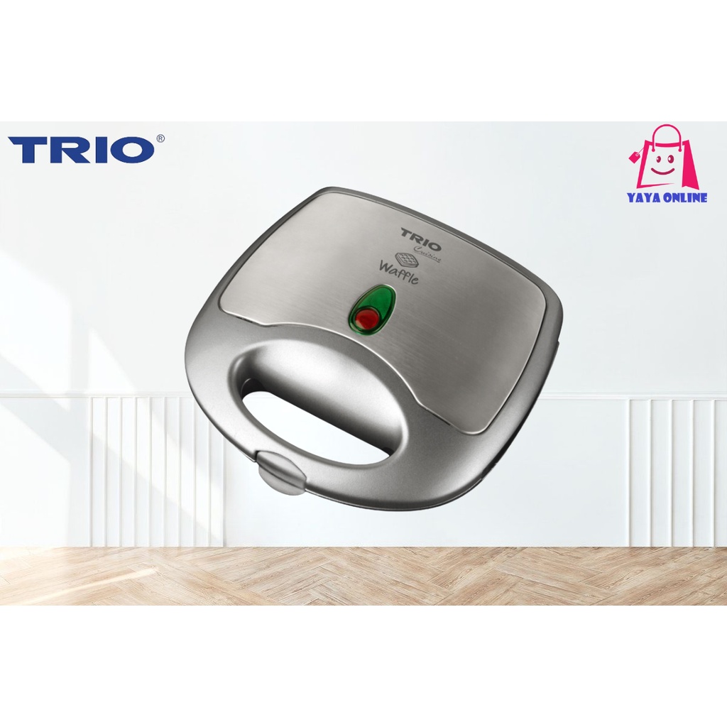 Trio 2 Slice Waffle Maker TWM9017 TWM9017 (1 Year Warranty) Shopee