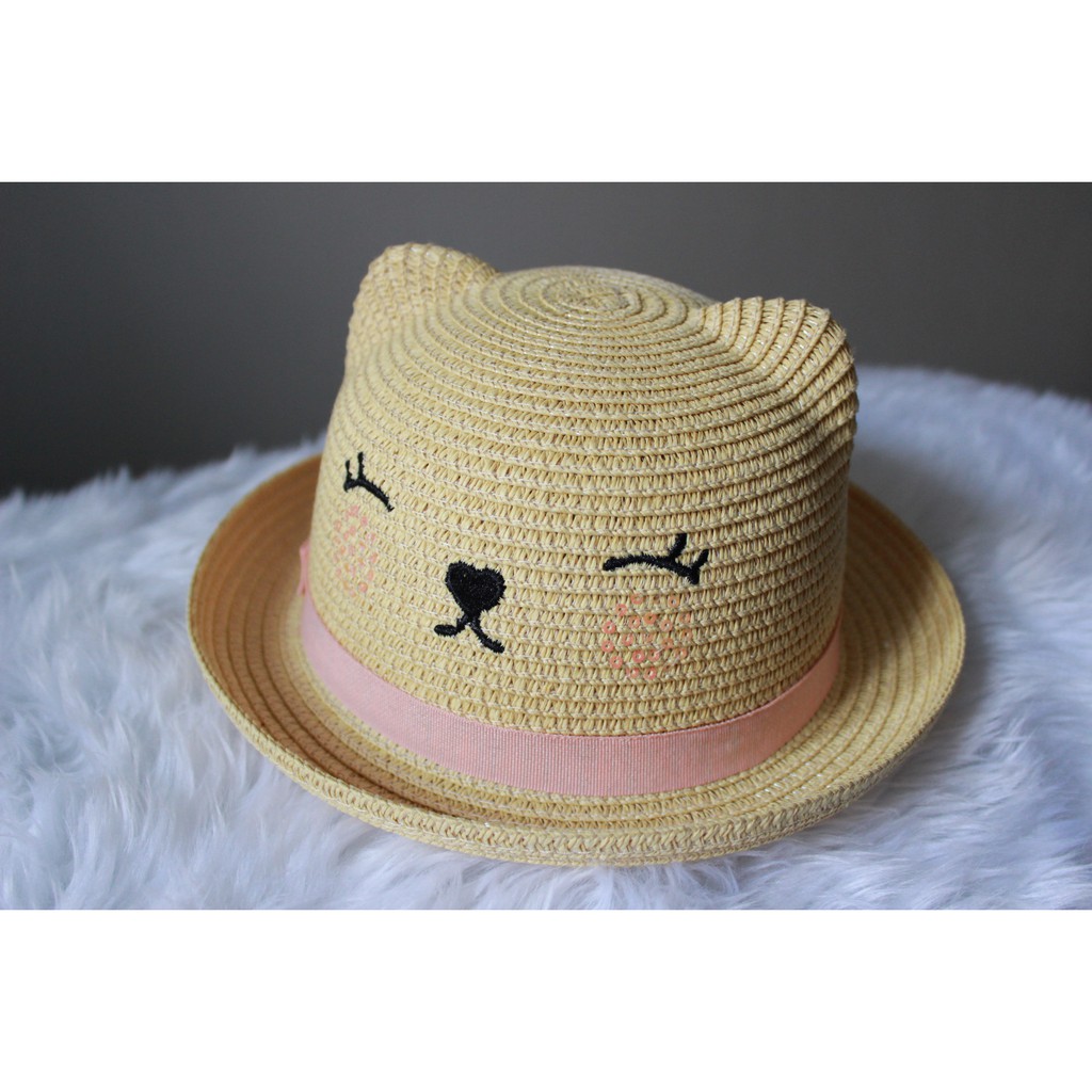 ORIGINAL H M BABY KID TODDLER HAT CAP for GIRLS Shopee Philippines
