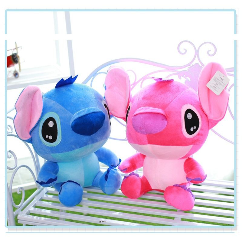 Stitch stuffed toy shopee online