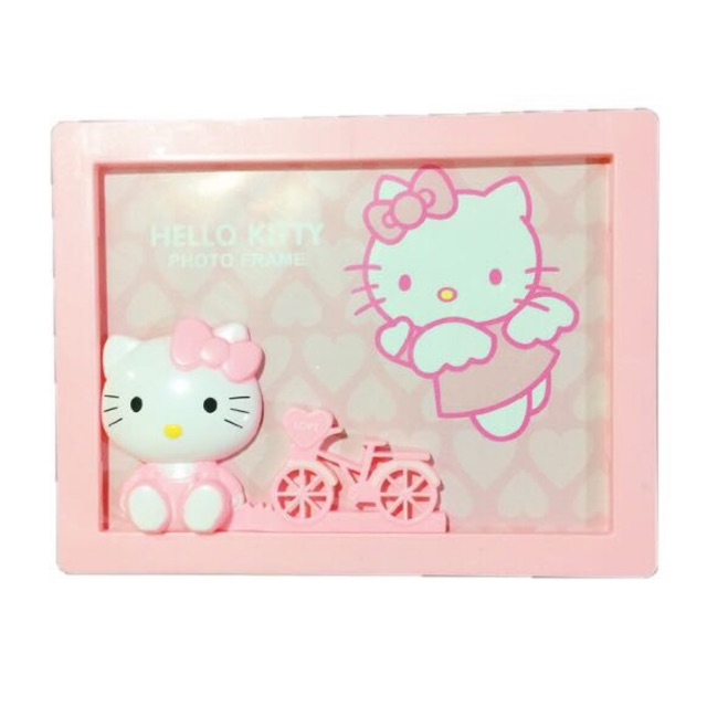 Hello kitty photo frame Picture Frames Shopee Philippines