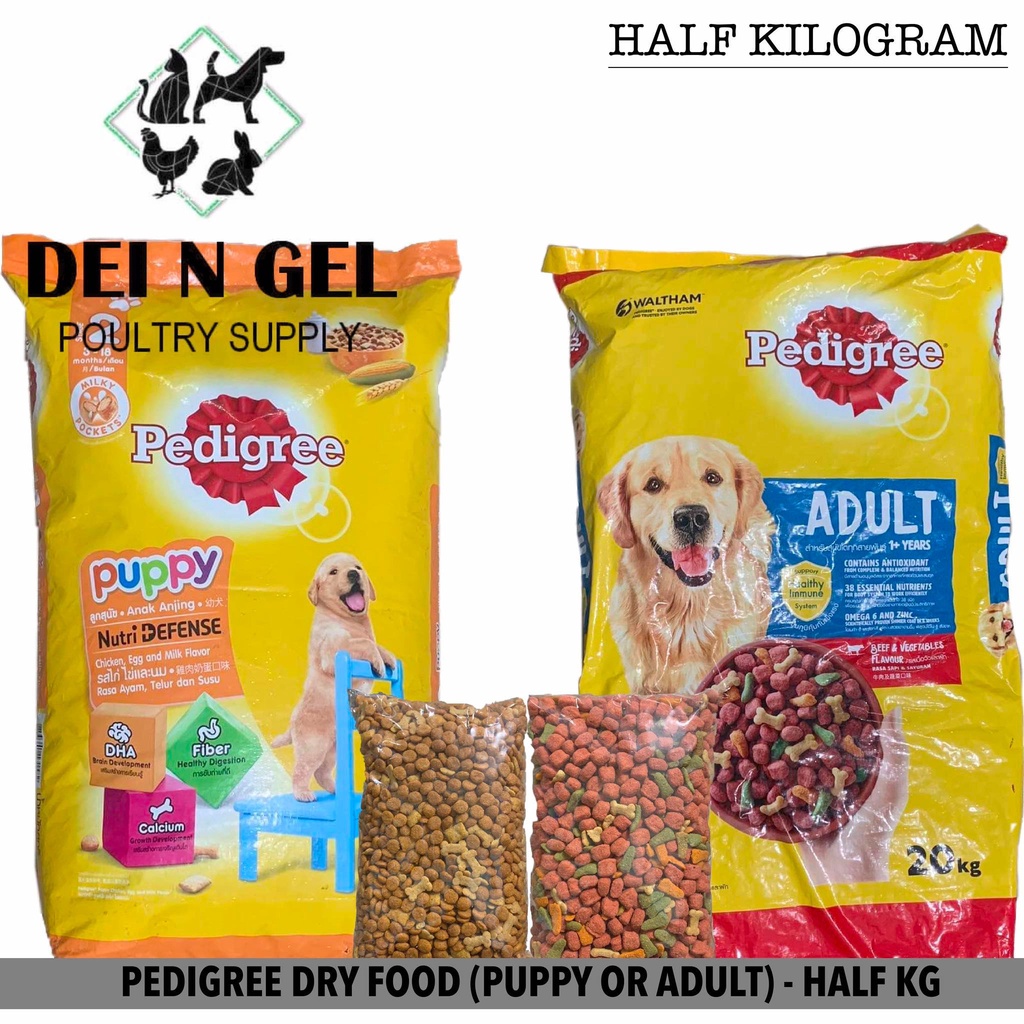 Shop pedigree dog food for Sale on Shopee Philippines