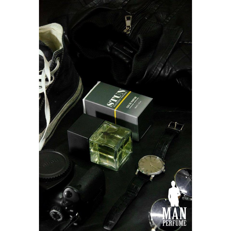 Man - Stun Perfume (Rugged) | Shopee Philippines