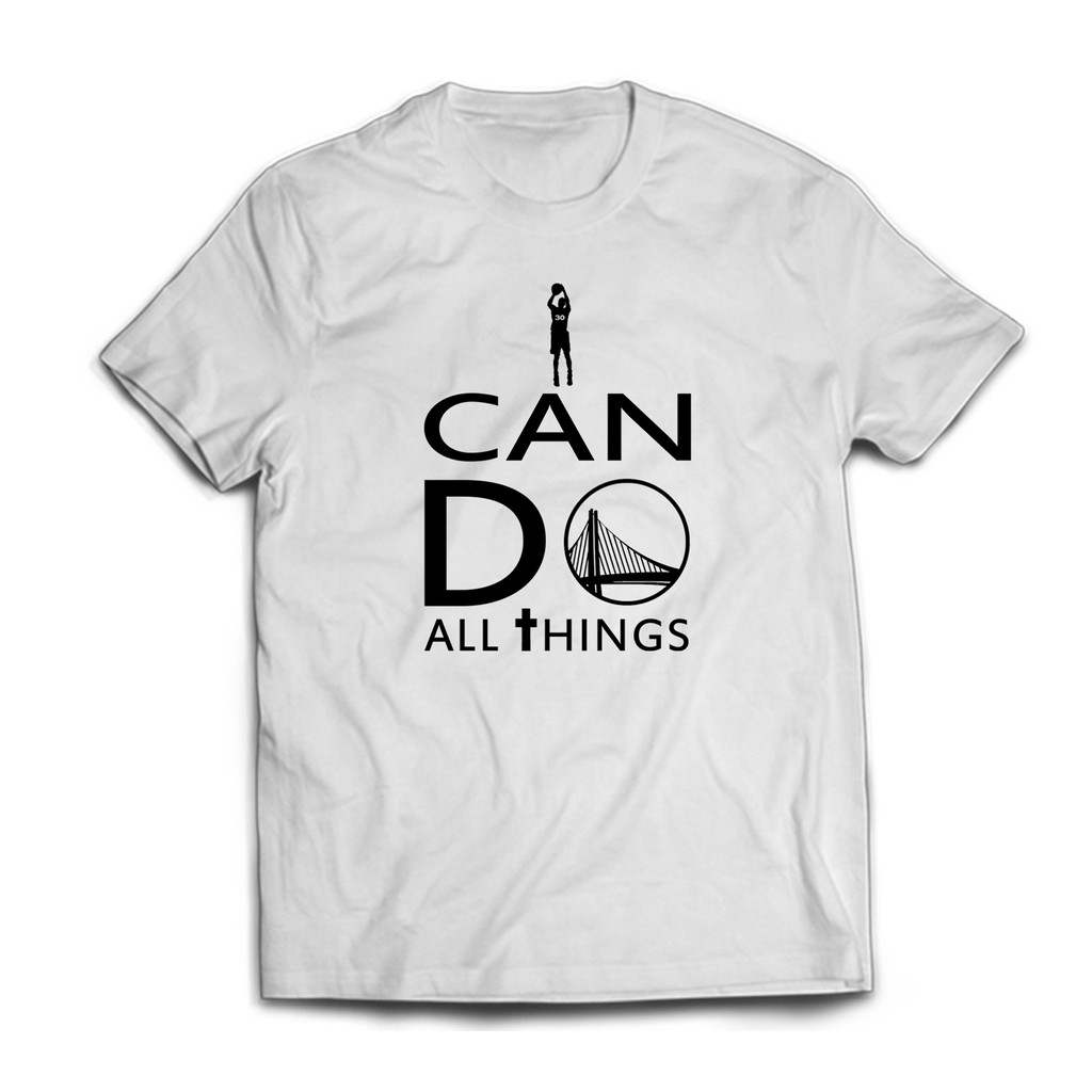 I can do all things t shirt steph clearance curry