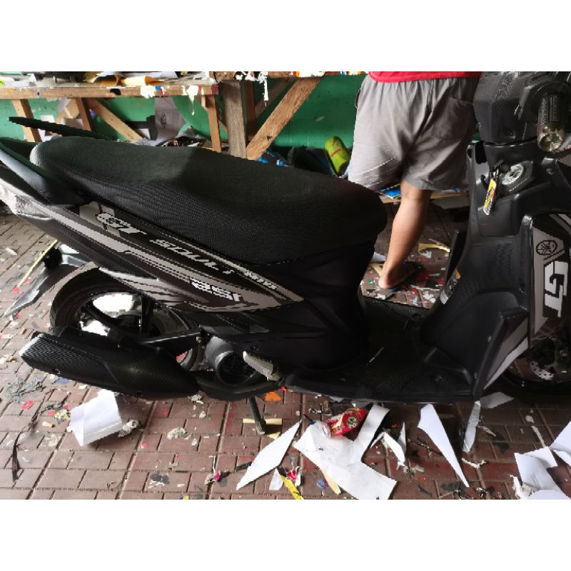 mio soul I 125 gt decals | Shopee Philippines