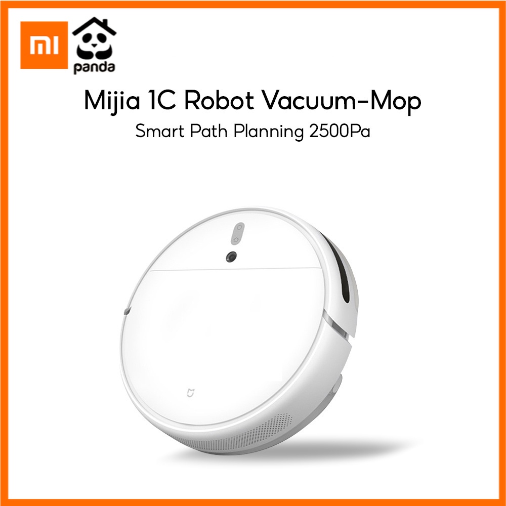 Xiaomi Mi Robot Vacuum Mop (STYTJ01ZHM) - White