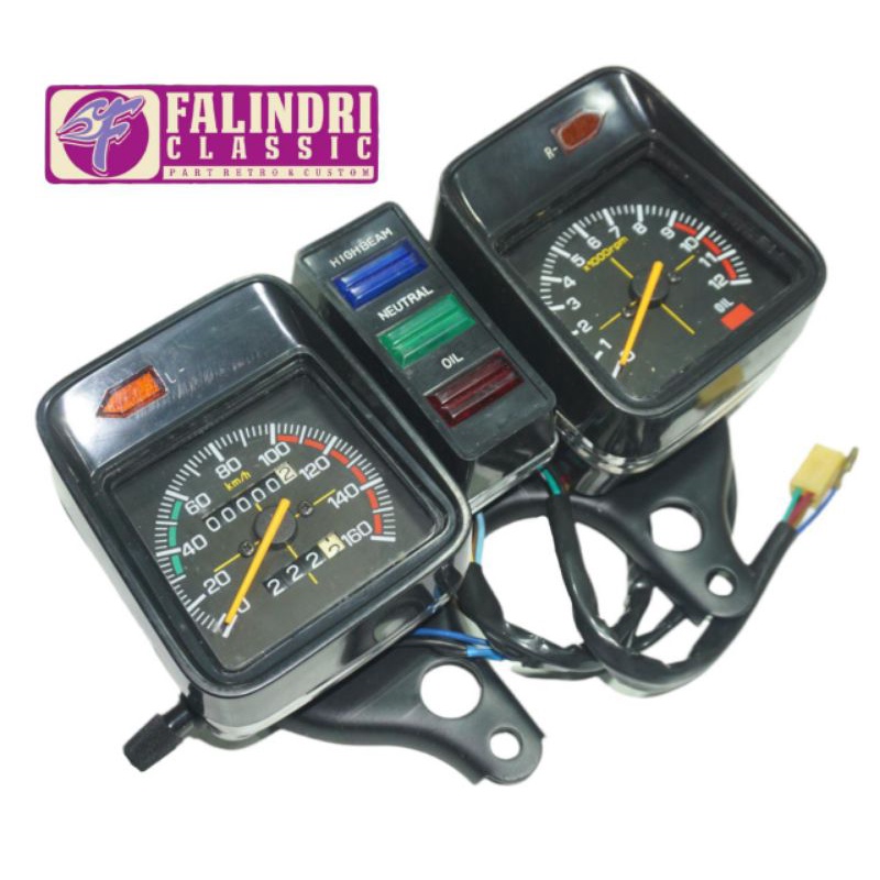 Yamaha rx special rxs special rxs Speedometer Yamaha rxk Aerox | Shopee ...
