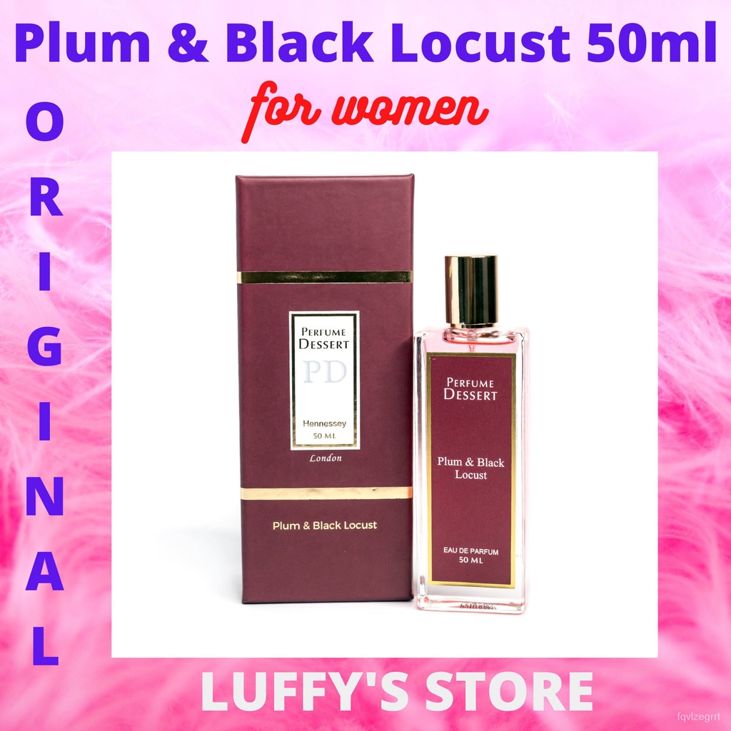 Plum & cheap black locust perfume