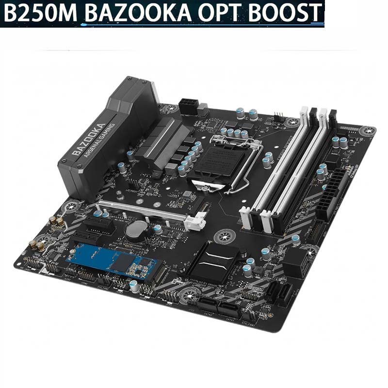 B250m bazooka opt boost shop