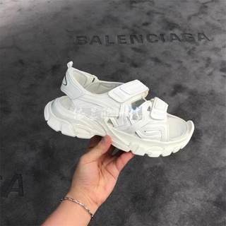 Purchasing Balenciaga Balenciaga 22 new Velcro dad sandals