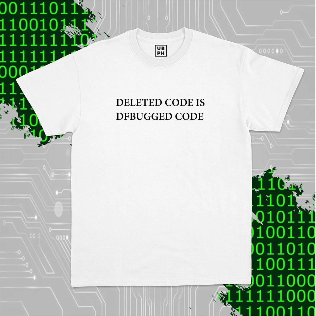 programmer shirt - Best Prices and Online Promos - Jul 2026 | Shopee ...