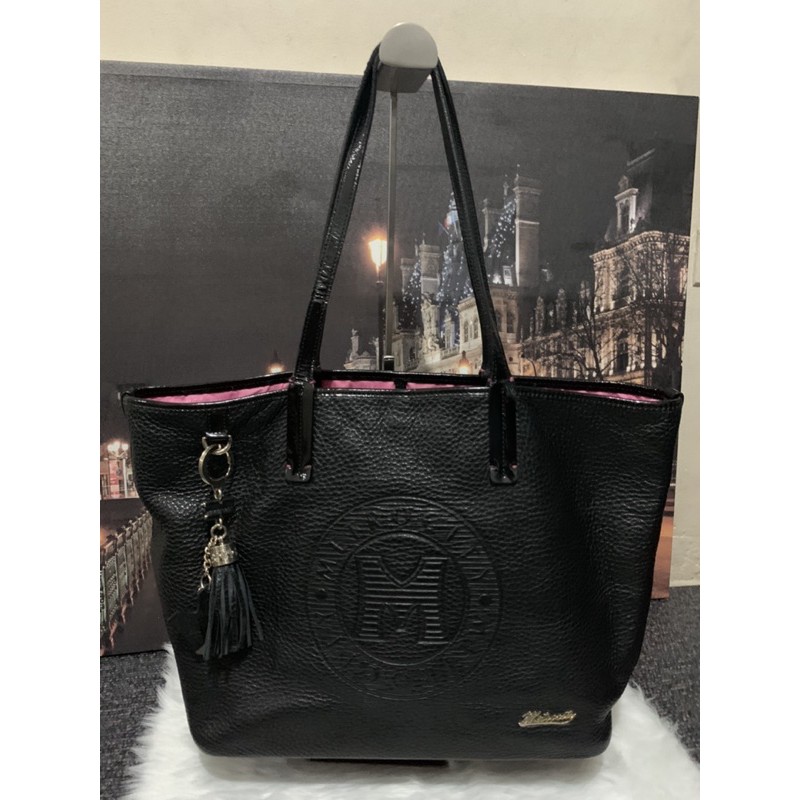 Metro City tote bag