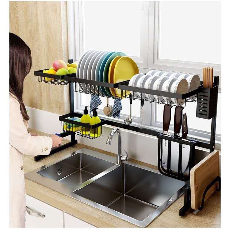 Shopee plate online rack