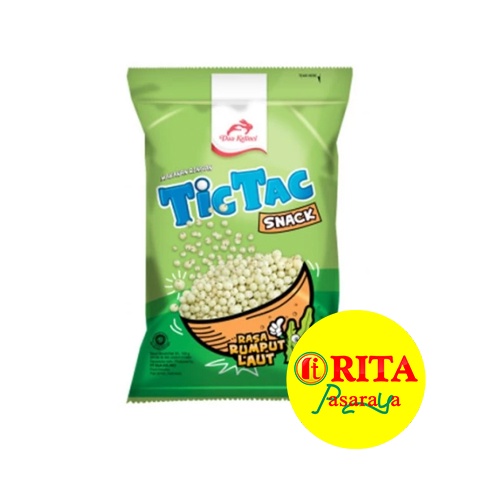 Two Rabbits Tic Tac Seaweed 90 Gr | Shopee Philippines