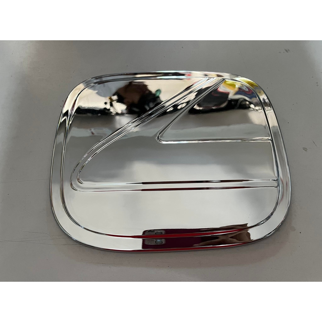 Chrome Gas Tank Fuel Cover for Toyota Fortuner 2016 to 2020 | Shopee ...
