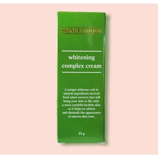 Skinceutique Whitening Complex Cream Shopee Philippines