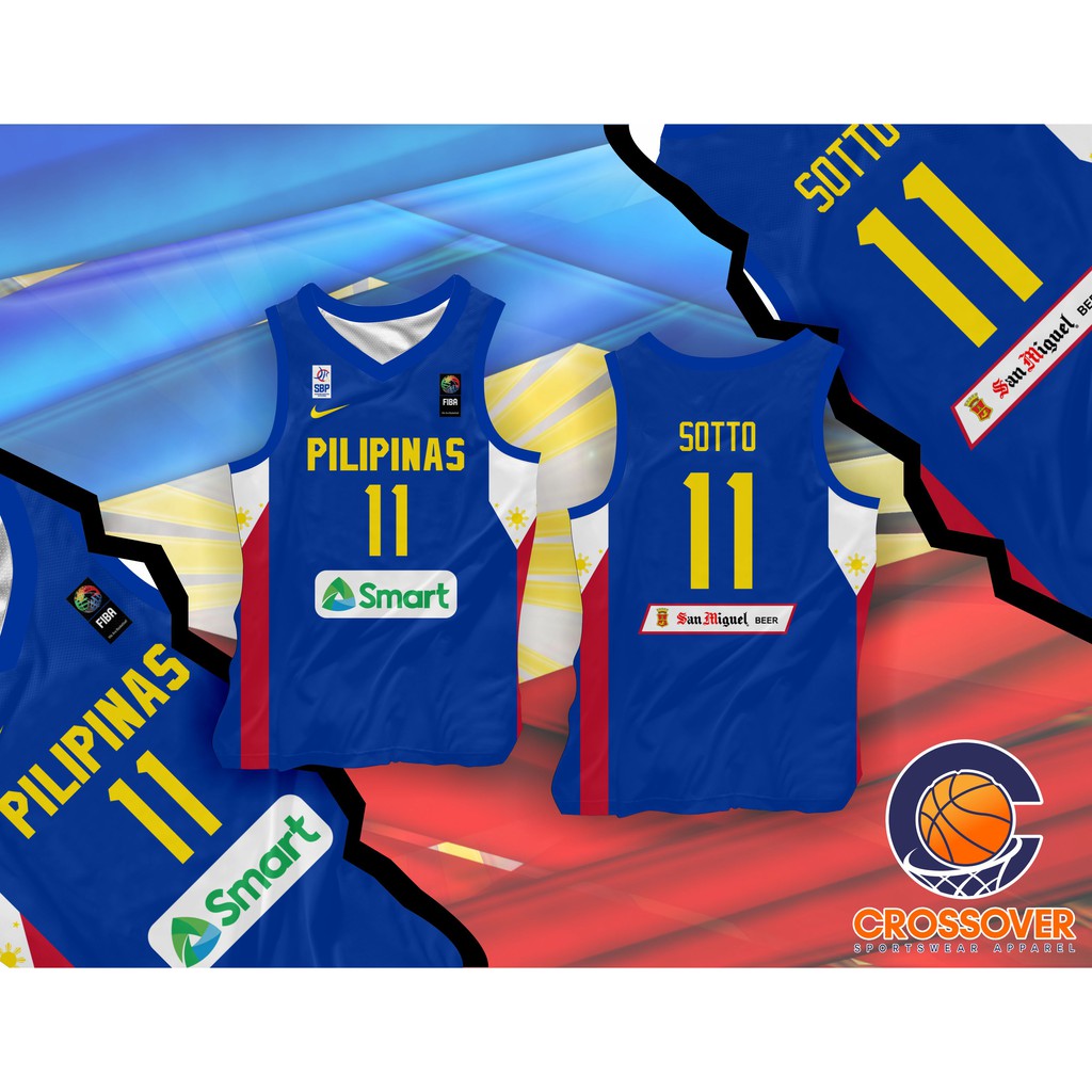 Jersey philippines clearance