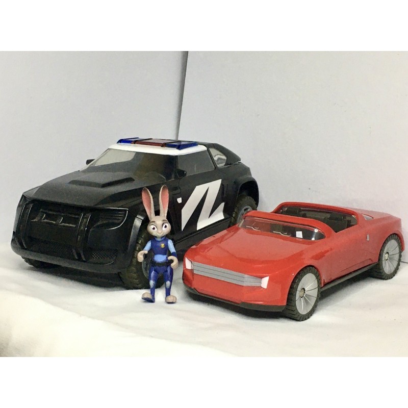Zootopia lot of 2 cars Shopee Philippines