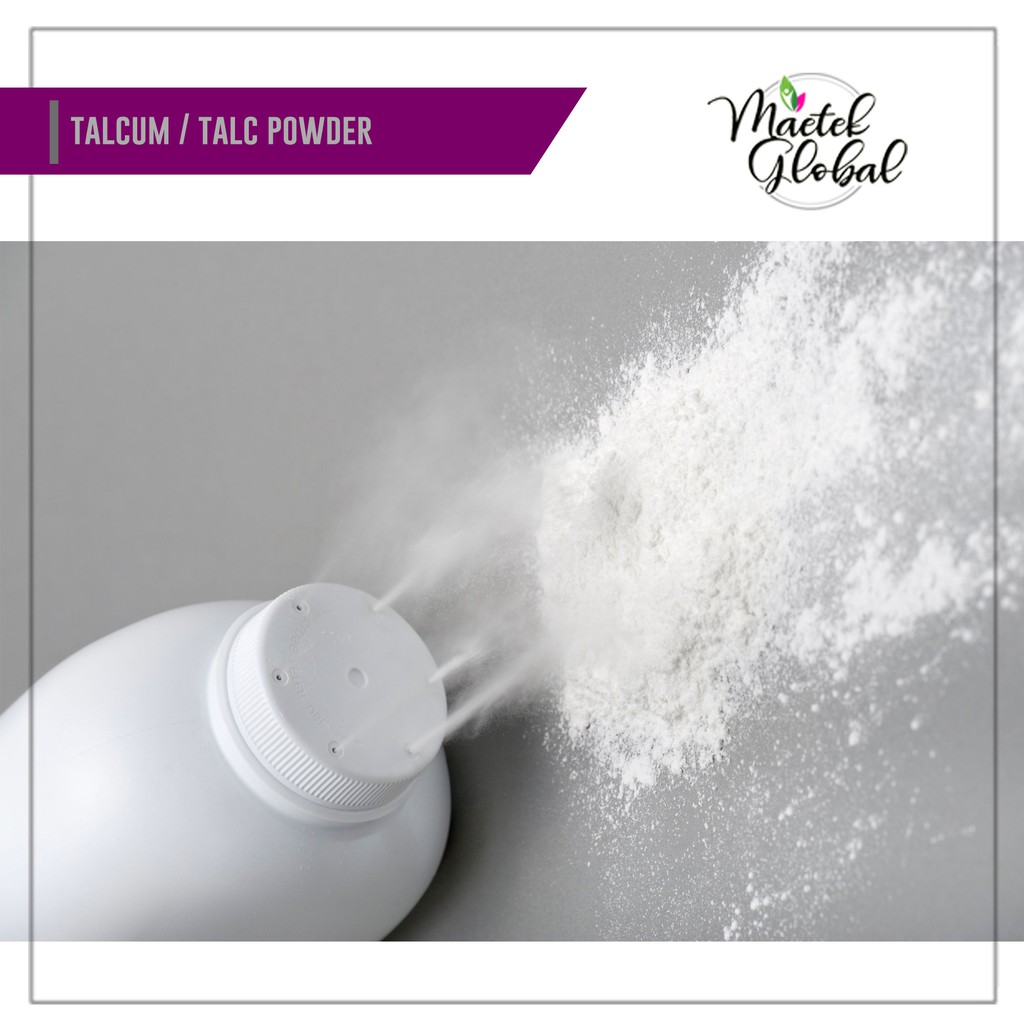 Talcum Powder / Talc Powder (50grams & 100grams) | Shopee Philippines